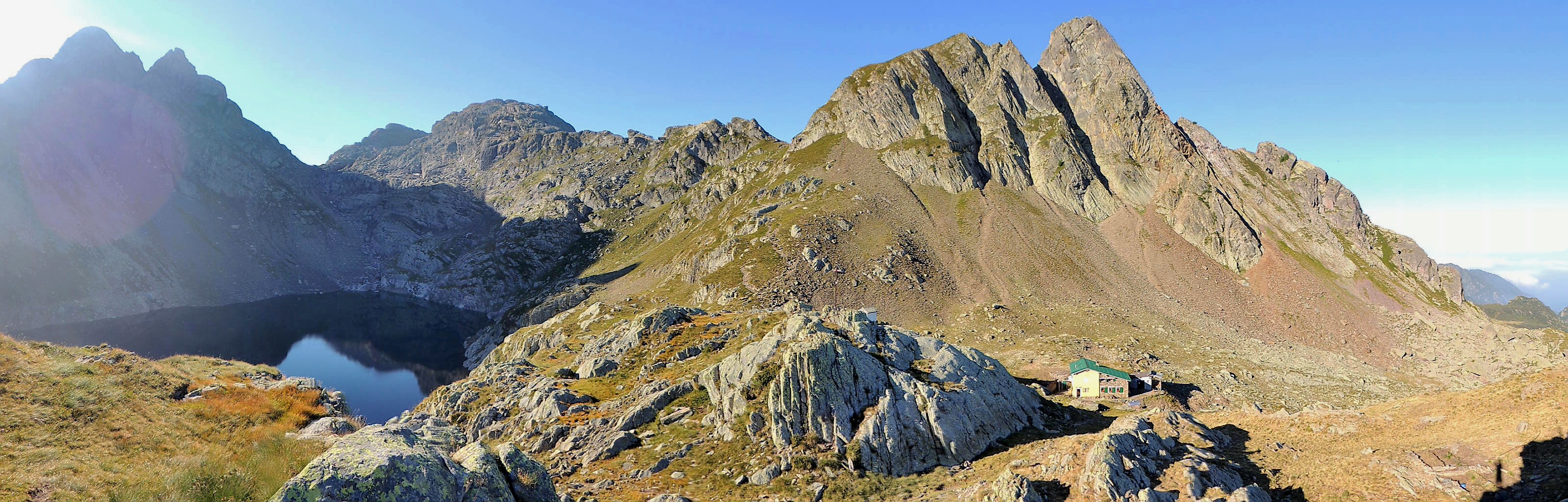 Panorama, foto By Michele Sambrotta